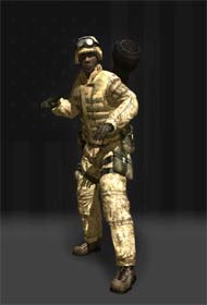 Cpl.Bugurtsfield - USMC
