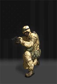 MindDaknis - USMC
